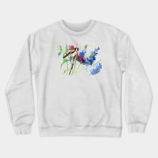 Goldfinch Crewneck Sweatshirt